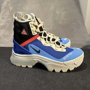 Nike ACG Air Zoom Gaiadome Gore-Tex Boots Mens 4.5 Womens 6 Hiking DD2858-400